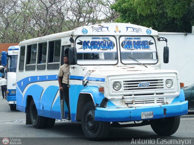 A.C. L�nea Paez 40 por Antonio Casamayor