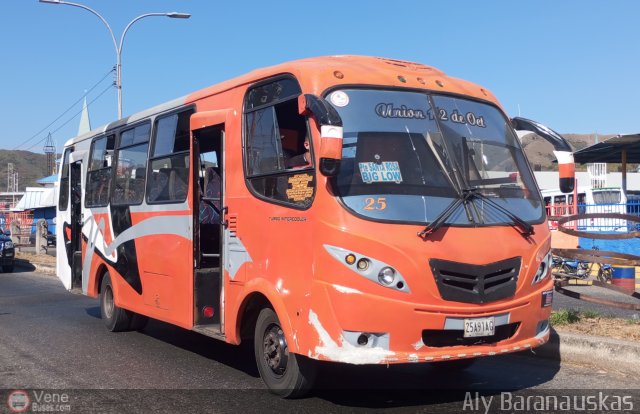 CA - Uni�n 12 de Octubre 025 por Aly Baranauskas