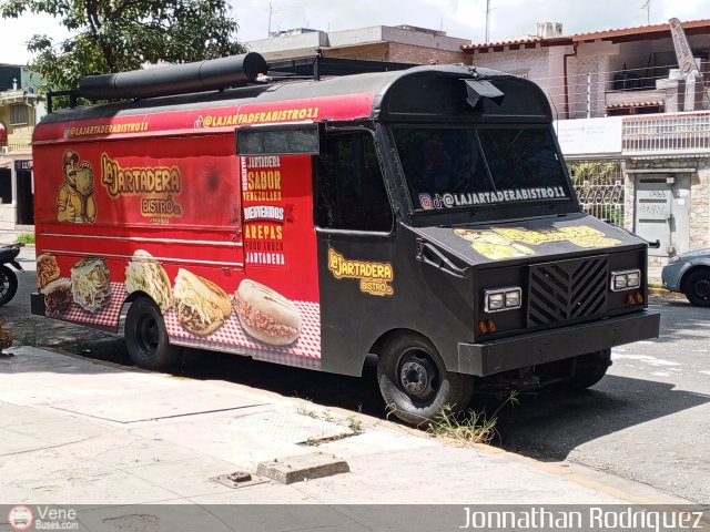 Sin identificacin o Desconocido Caracas por Jonnathan Rodrguez