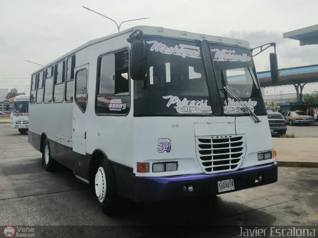 U.L.A.P. Machiques Maracaibo 34 por Numiskar Escalona