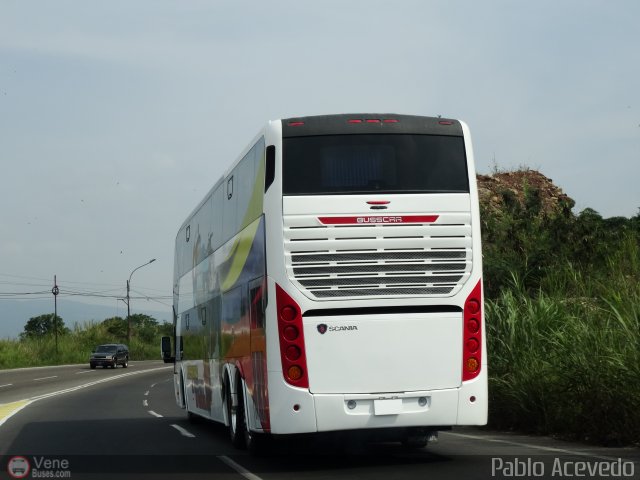 Autotat de Venezuela C.A. 001 por Pablo Acevedo