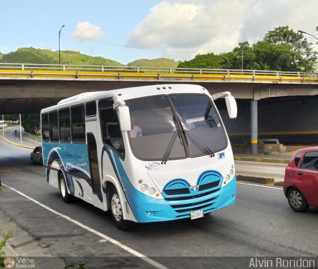 A.C. Mixta de Transporte Tchira Mrida R.L. 0505 por Alvin Rondn