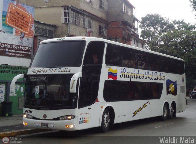 Rápidos Del Zulia 0174 por Waldir Mata