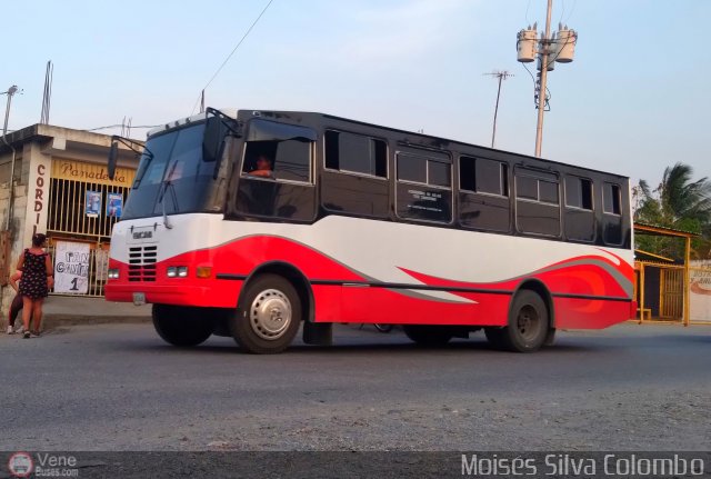 Particular o Desconocido 099 por Mois�s Silva Colombo