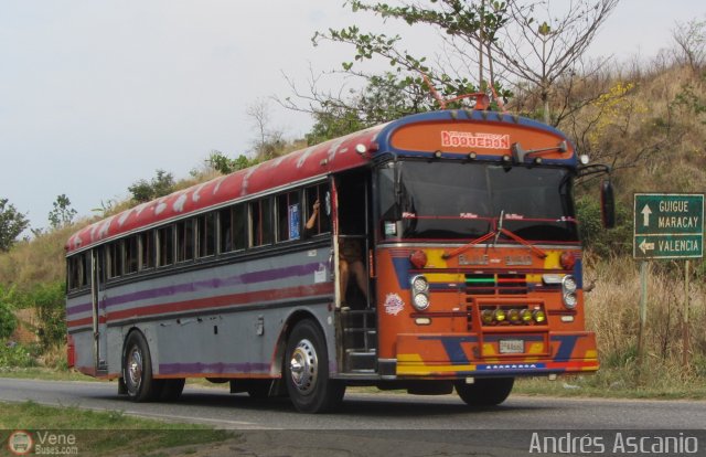 Transporte Unidos Boquern C.A. 33 por Andrs Ascanio