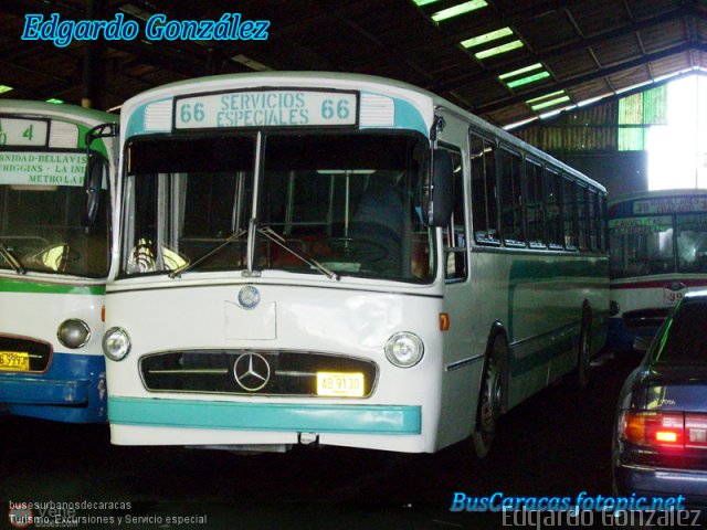DC - Colectivos Solven 66 por Alvin Rond�n