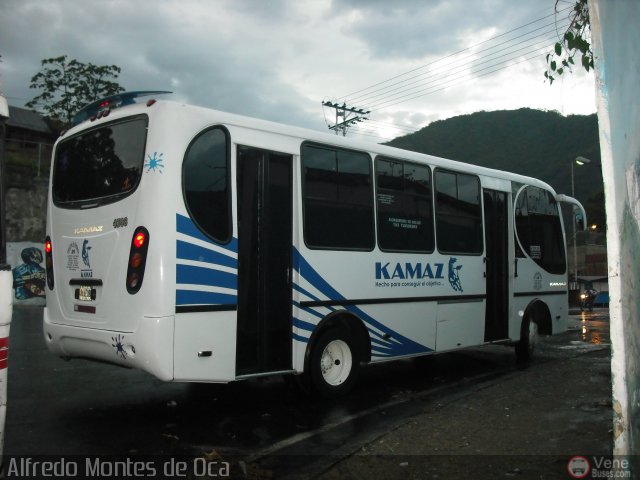 U.C. Los Caminantes 29 por Alfredo Montes de Oca