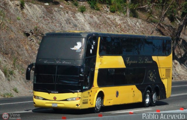 Expresos Los Llanos 204 por Pablo Acevedo