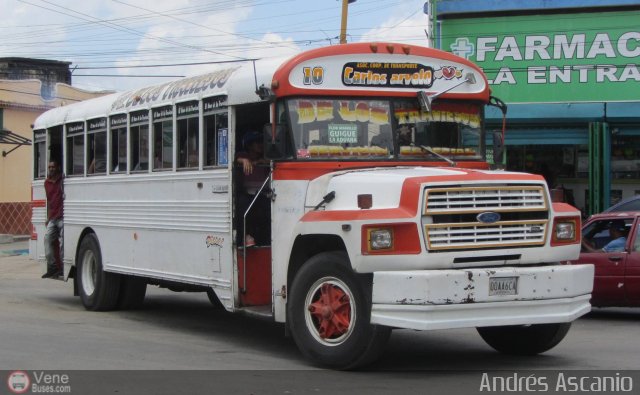 Cooperativa Carlos Arvelo 10 por Andrs Ascanio