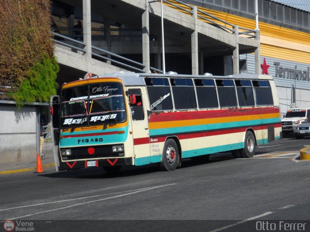 Cooperativa Canaima 40 por Otto Ferrer