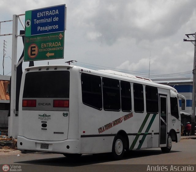 U.C. La Responsable S.C. 998 por Andr�s Ascanio