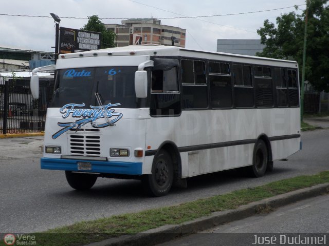 LA - Ruta 6 088 por José Dudamel