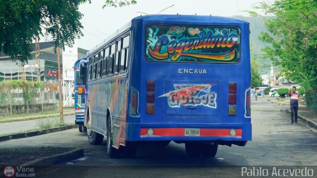 Expresos G�ig�e 17 por Pablo Acevedo