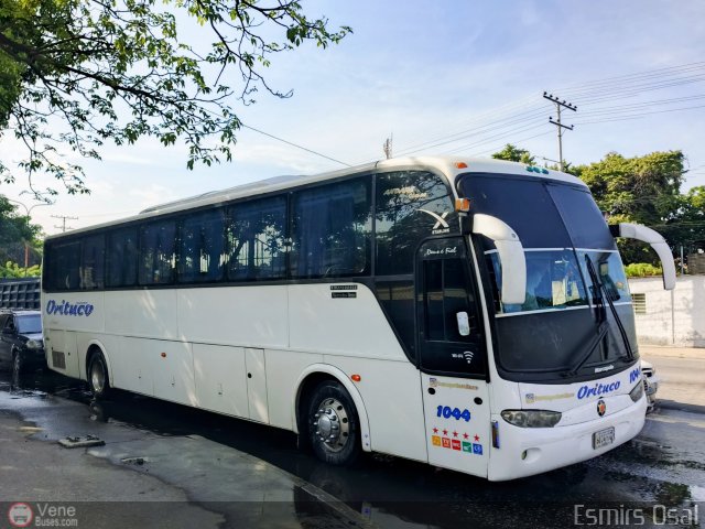 Transporte Orituco 1044 por Esmirs Osal