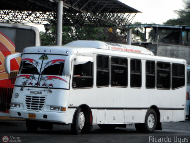 A.C. Mixta Conductores Unidos 168 por Ricardo Ugas