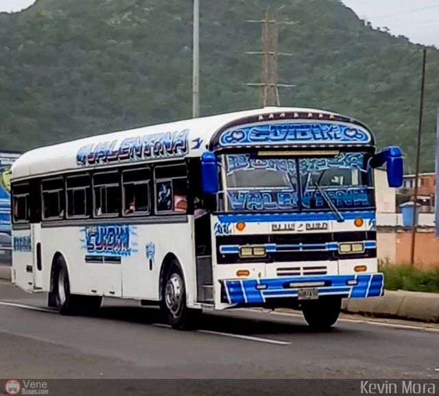 Transporte Bonanza 0011 por Kevin Mora