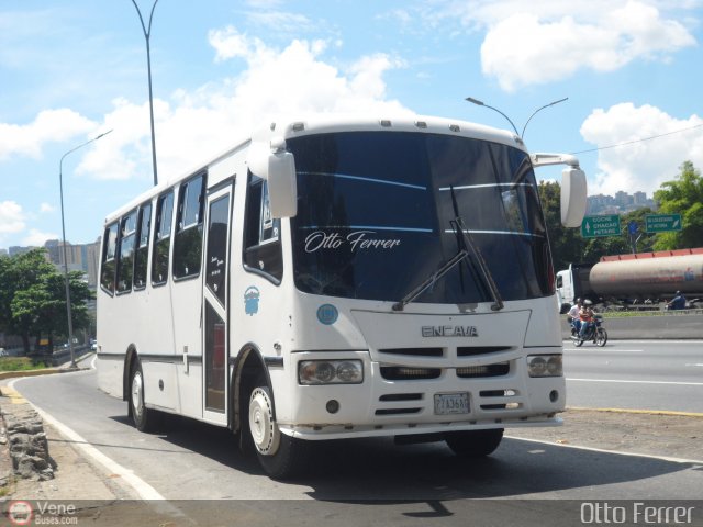 A.C. de Transporte Encarnaci�n 191 por Otto Ferrer