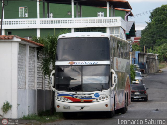 Expresos Occidente 397 por Leonardo Saturno