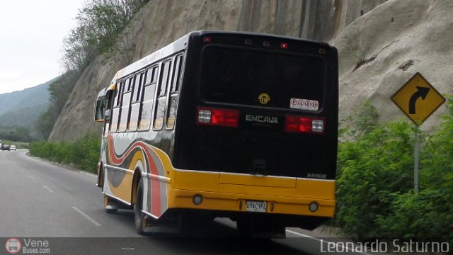 Colectivo Los Andes 10 por Leonardo Saturno