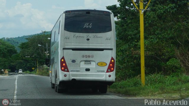 Expresos Los Llanos 144 por Pablo Acevedo