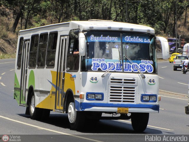 Unin de Conductores Unidos S.C. 044 por Pablo Acevedo