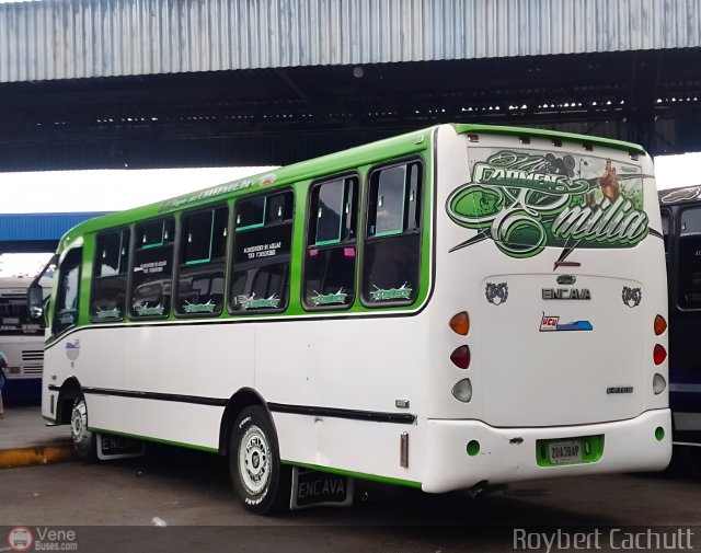 Uni�n de Conductores Unidos S.C. 066 por Roybert Cachutt