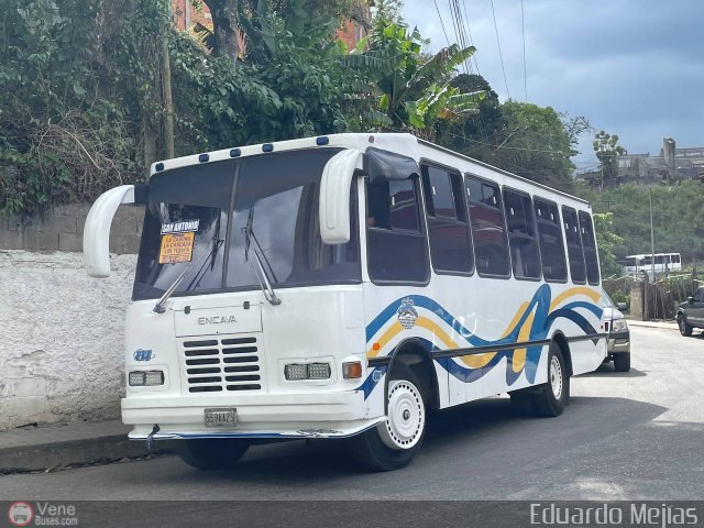 U.C. San Antonio S.C. 081 por Eduardo Mejías