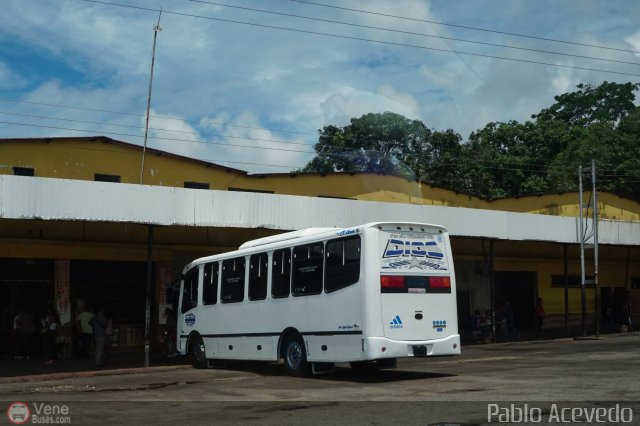 A.C. Expresos Barinas 021 por Pablo Acevedo