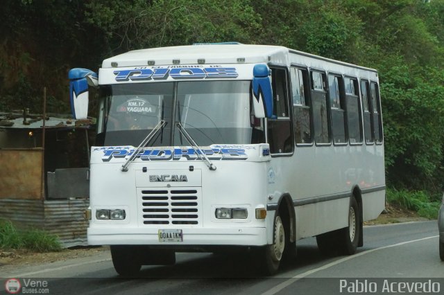 U.C. Caracas - El Junquito - Colonia Tovar 043 por Pablo Acevedo