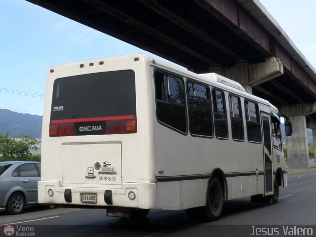 A.C. de Transporte Encarnaci�n 106 por Jes�s Valero