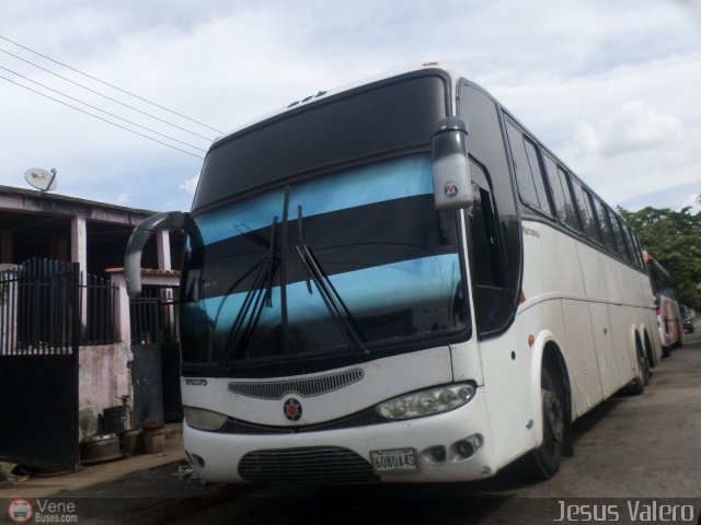 Particular o Desconocido 608 por Jes�s Valero