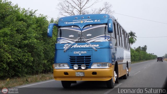 Cooperativa de Transporte Falcn 01 por Leonardo Saturno