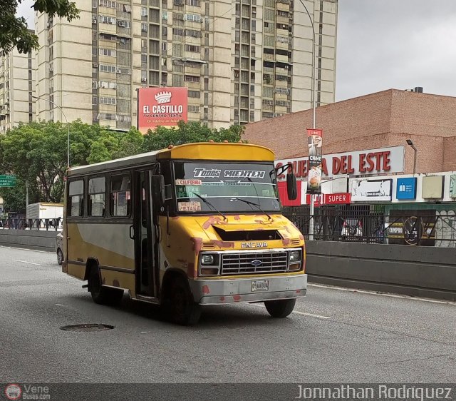 DC - A.C. de Transporte Conductores Unidos 046 por Jonnathan Rodrguez