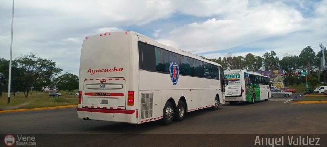 Uni�n Conductores Ayacucho 2063 por Josue S�nchez
