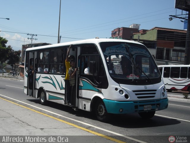 ME - A.C. Línea Urbana Campo de Oro 56 por Alfredo Montes de Oca