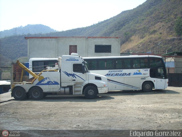 Garajes Paradas y Terminales Caracas por Edgardo Gonzlez