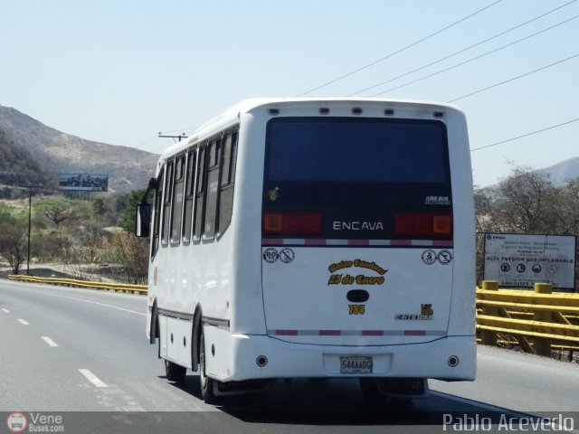 U.C. 23 de Enero 184 por Pablo Acevedo