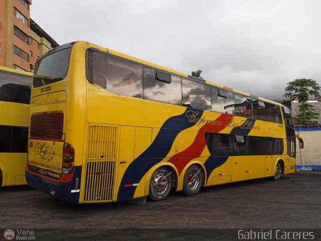 Expresos Los Llanos 017 por Gabriel Gonz�lez