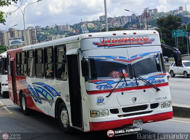 A.C. Indepasib 067 por Daniel Fern�ndez