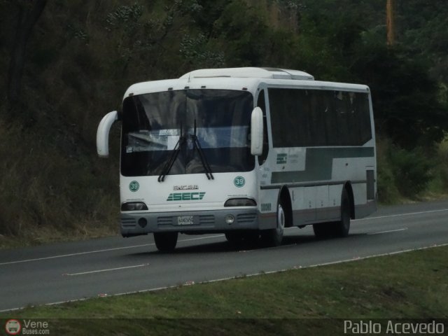 Servicios Especiales del Centro C.A. 39 por Pablo Acevedo