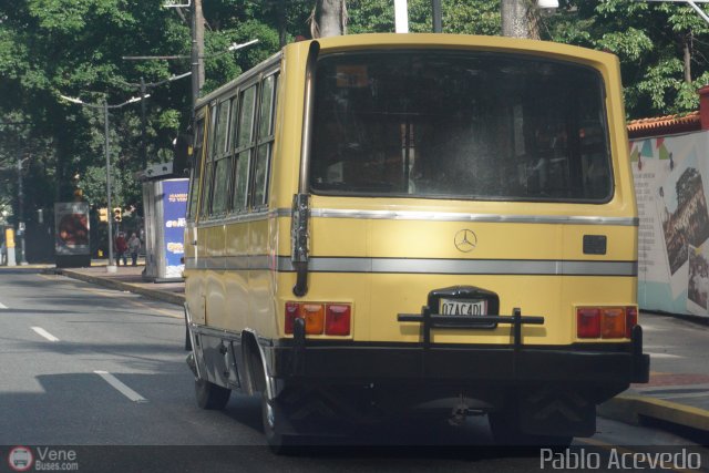 DC - A.C. L�nea Cultura 182 por Pablo Acevedo