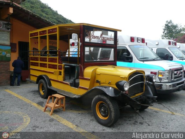 Particular NO USAR M�S 002 por Alejandro Curvelo