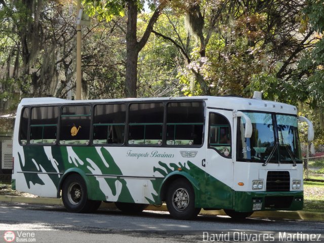 Transporte Barinas 018 por David Olivares Martinez