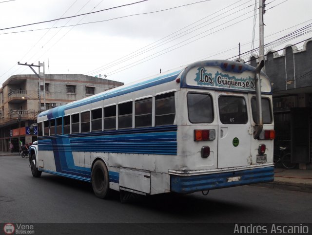 A.C. de Transporte Santa Ana 02 por Andrs Ascanio