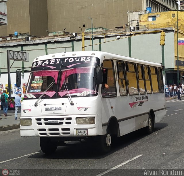 DC - Unin Conductores de Antimano 046 por Alvin Rondn