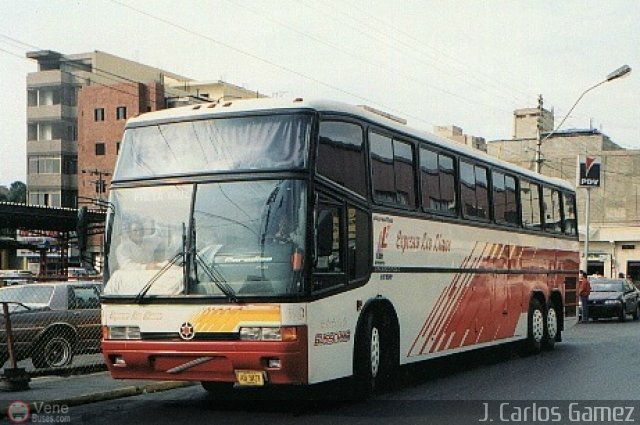 Expresos Los Llanos 060 por Alejandro Curvelo
