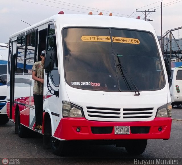 TA - A.C. R�mulo Gallegos 126 por Jerson Nova