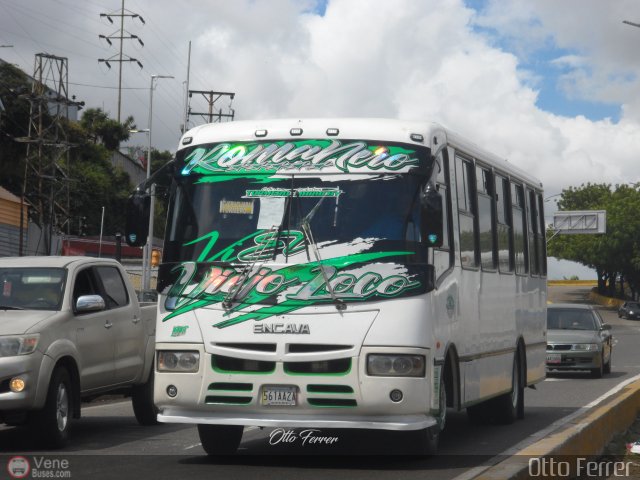 Unin Turmero - Maracay 086 por Otto Ferrer