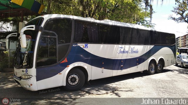 A.C. Mixta de Transporte Tchira Mrida R.L. 0041 por Johan Albornoz