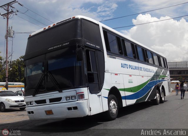 AutoPullman de Venezuela 100 por Andrs Ascanio